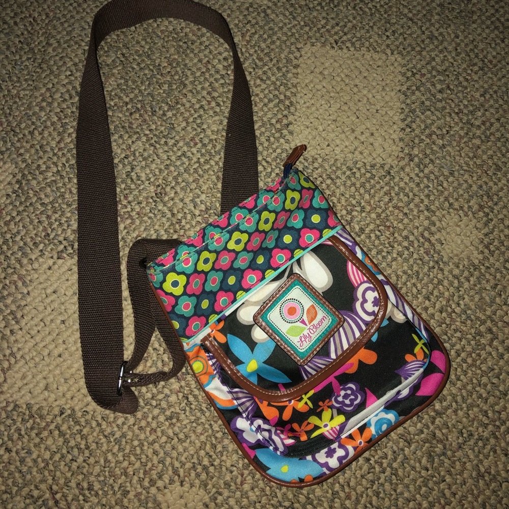 Lily Bloom Crossbody